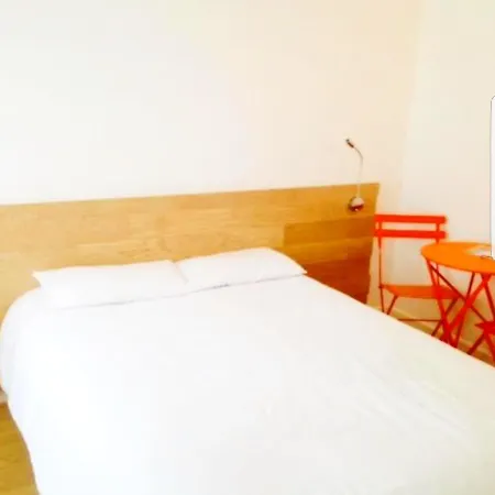 Hotel Opera Dieppe Paris