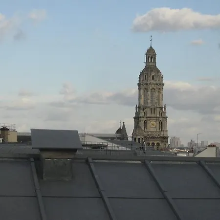 Hotel Opera Dieppe Paris