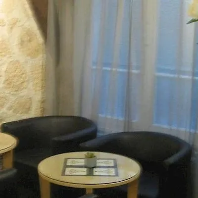 Hotel Opéra Dieppe Paris