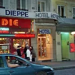 Opera Dieppe Parigi