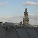 Hotel Opera Dieppe Parigi