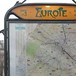 Opera Dieppe Szálloda 3*