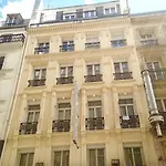 Opera Dieppe Szálloda Párizs