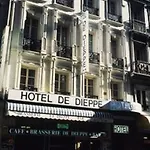 Szálloda Opera Dieppe 3*