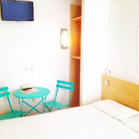 Hotel Opera Dieppe 3*