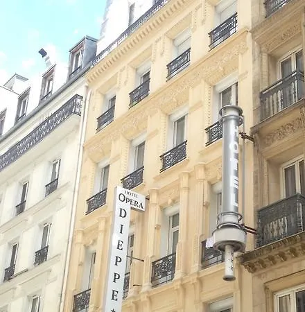 Opéra Dieppe