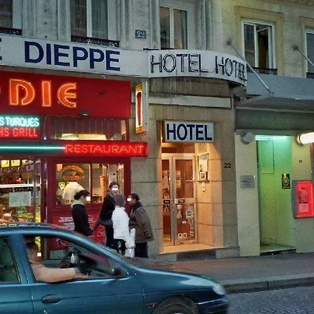 Opera Dieppe Paris