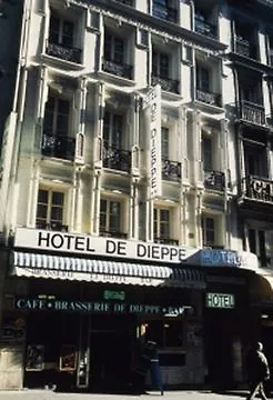Ξενοδοχείο Opera Dieppe 3*