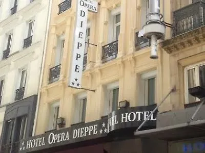 Opera Dieppe Paris