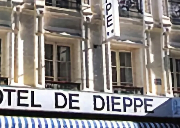 Opera Dieppe ホテル