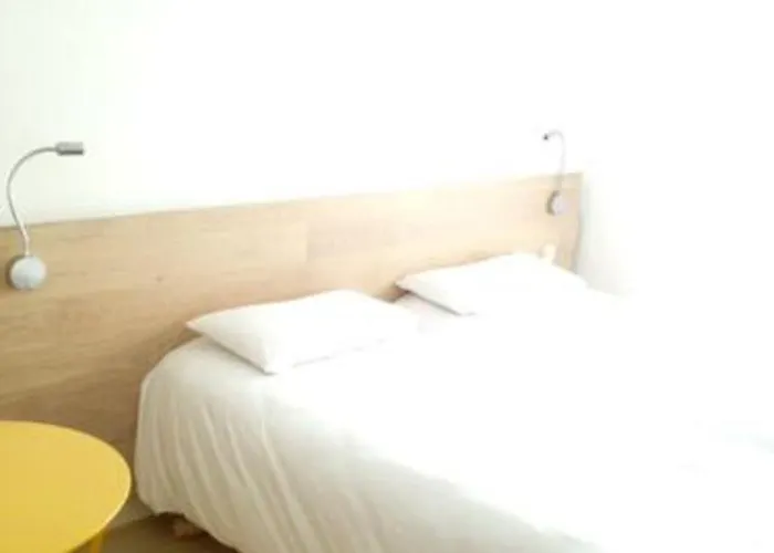 ホテル Opera Dieppe