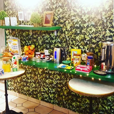 Opera Dieppe 酒店 3*