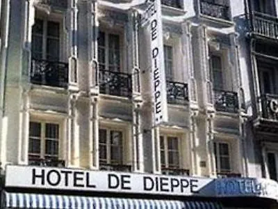 Opera Dieppe Szálloda 3*