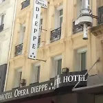 Opera Dieppe Paris