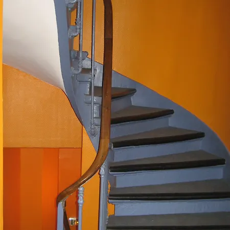 Otel Opera Dieppe Paris