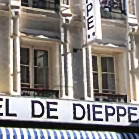 Opera Dieppe Otel