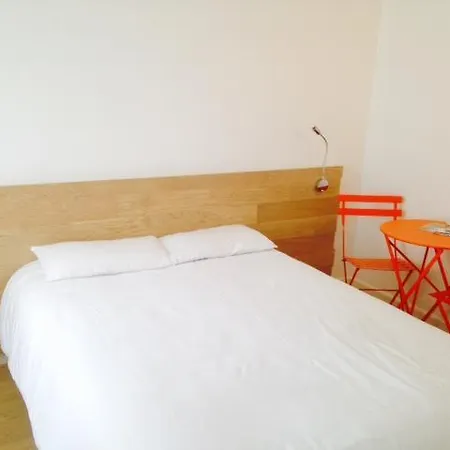 Otel Opera Dieppe Paris