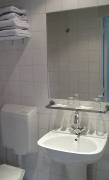 Otel Opera Dieppe Paris