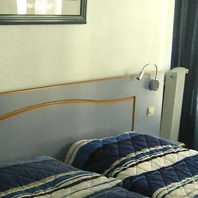 Hotel Opera Dieppe Paryż