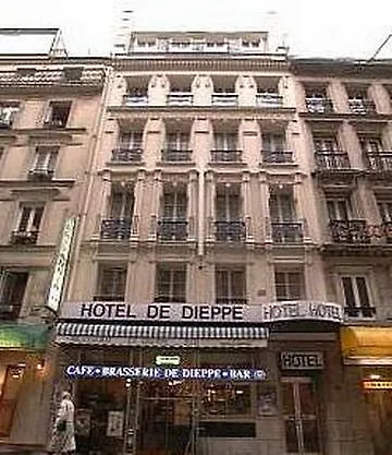 Opera Dieppe Paryż